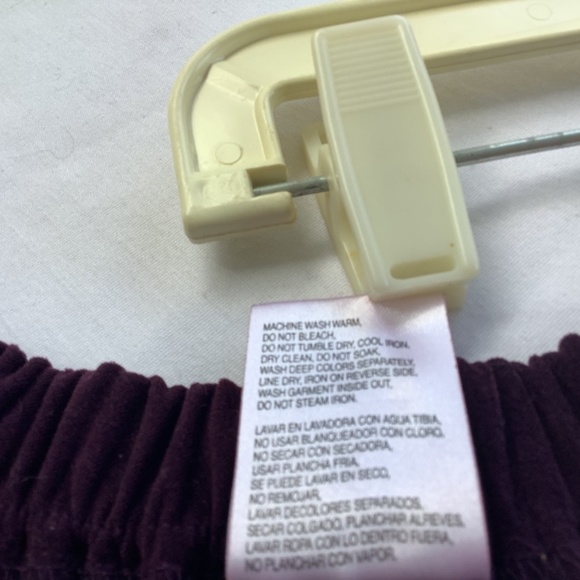 Elastic waistband Plus size 20W skirt - Picture 6 of 6